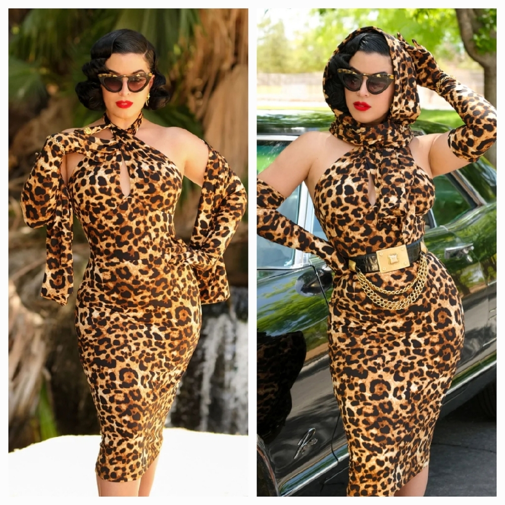 Vintage Vandalizm Sophia Set, L
